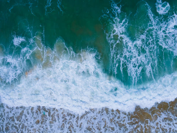 istock aerial view beach sea 1392958565