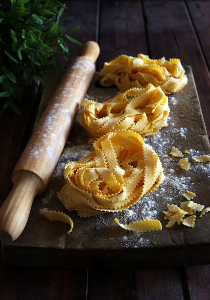 istock Pasta - Italian food. 1392973080