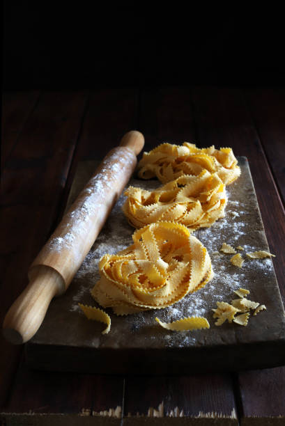 istock Pasta - Italian food. 1392973082
