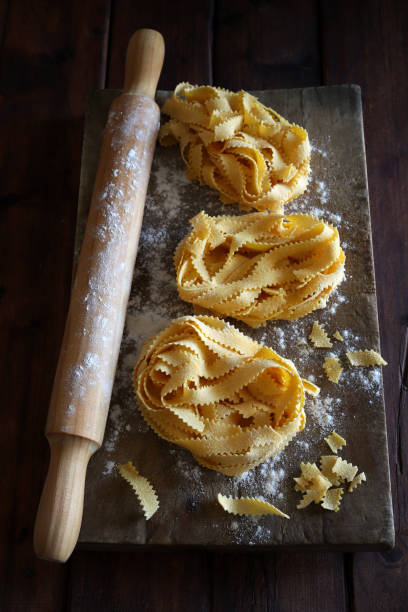istock Pasta - Italian food. 1392973085