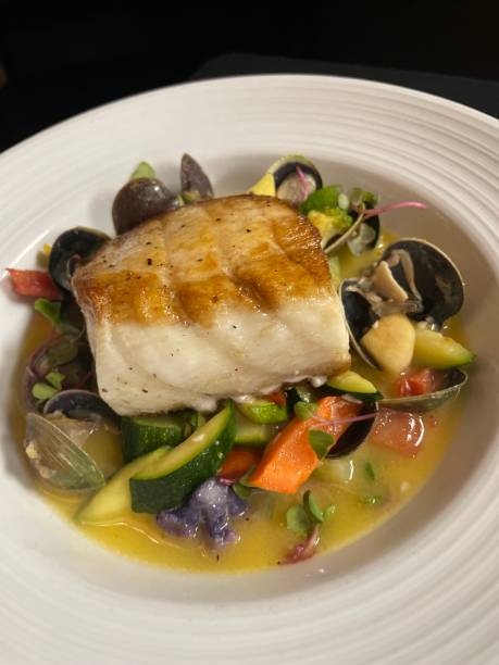 istock Sea Bass 1392974119