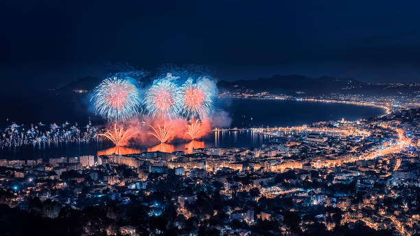 istock The city of Cannes 1392979736