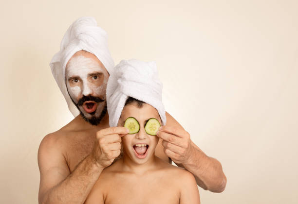 80+ Fathers Day Spa Stock Photos, Pictures & Royalty-Free Images - iStock