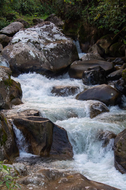 istock Beautiful and magical waterfalls for wallpaper 1392998083