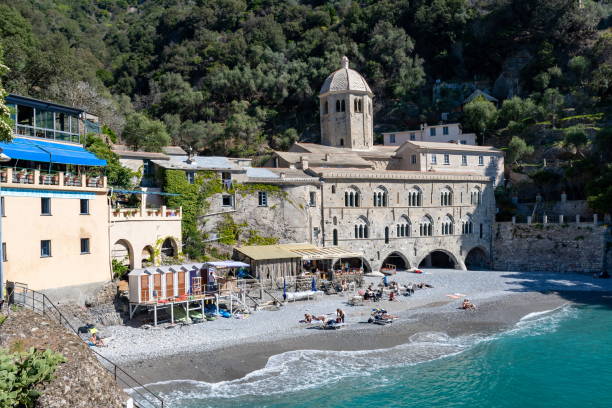 istock San Fruttuoso 1393004432