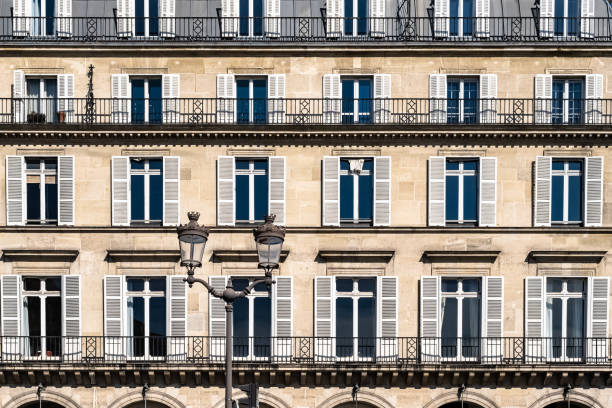 istock Paris, the rue de Rivoli 1393008068