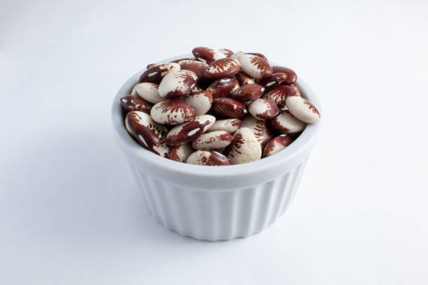 A bowl of red beans