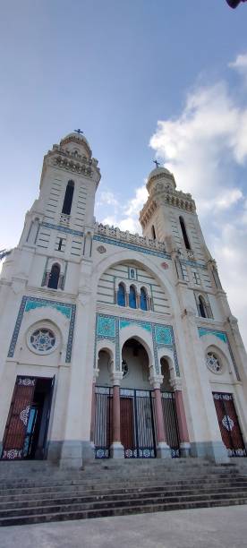 istock The Basilica of Saint Augustine 1393016838