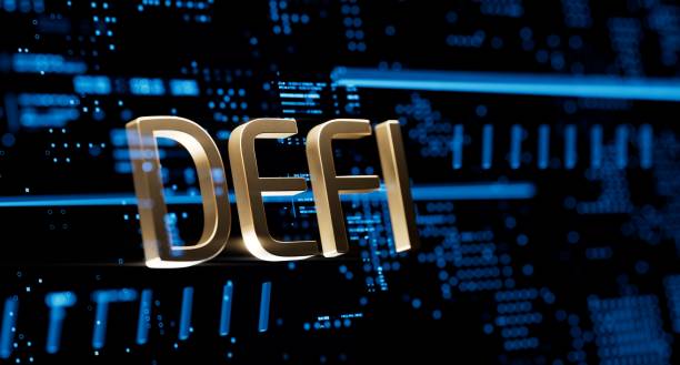 istock DeFi decentralized finance innovation technology banking fintech 1393018061
