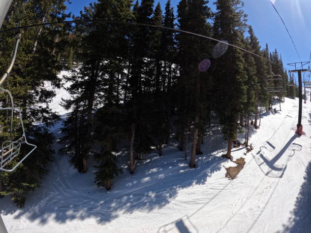 istock Loveland Ski Lift 1393020677