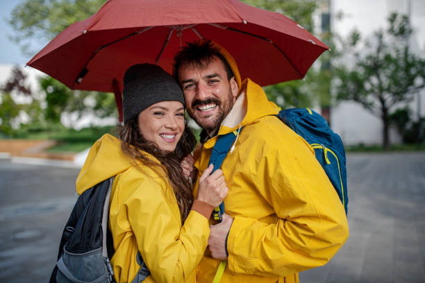 istock A walk through the city on a rainy day 1393027432