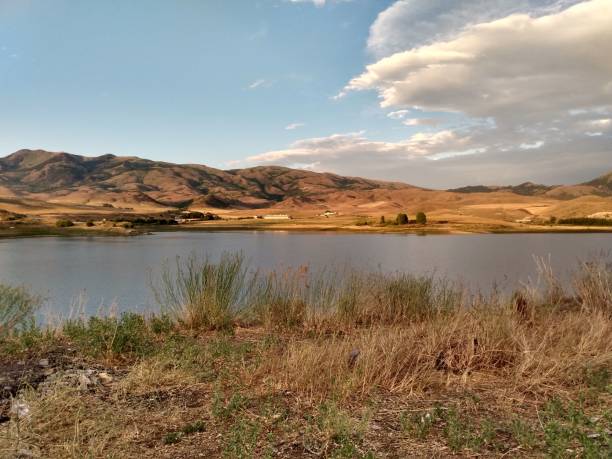 istock Countryside of Idaho 1393028064