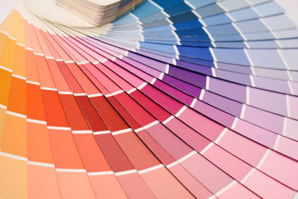 istock Color Swatch Fan 1393030790