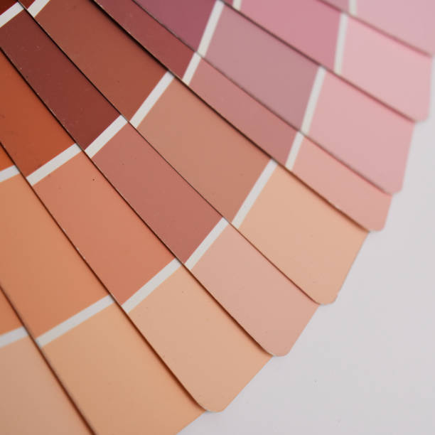 istock Skin color swatches 1393030840