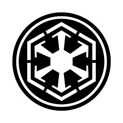 Sith empire symbol icon