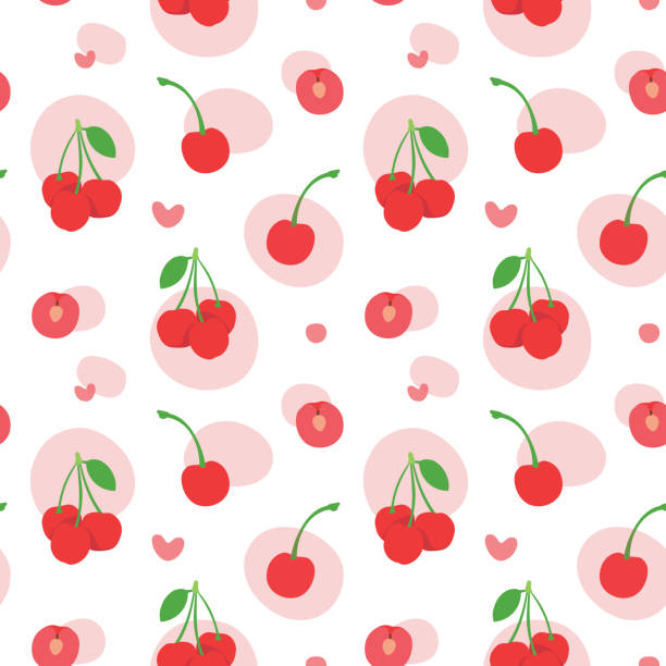 Cherry Pattern Texture 29,000+ Cherry Texture Stock Photos, Pictures & Royalty-Free Images ...
