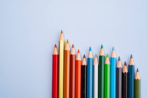 istock closeup color pencil, back to school concept 1393047170