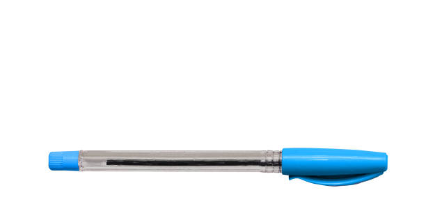 istock ball pen with lid isolated 1393047298