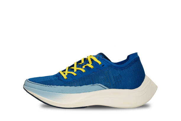 istock running shoes isolated on white 1393047552