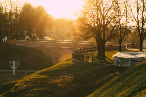 istock View of the park 1393047860