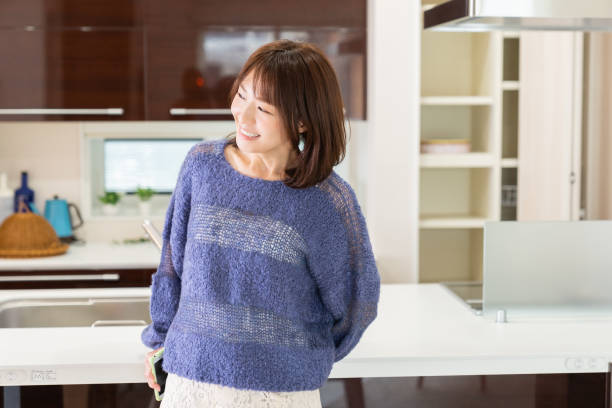 istock attractive asian woman relaxing 1393049721