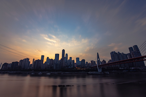 Chongqing cityscape