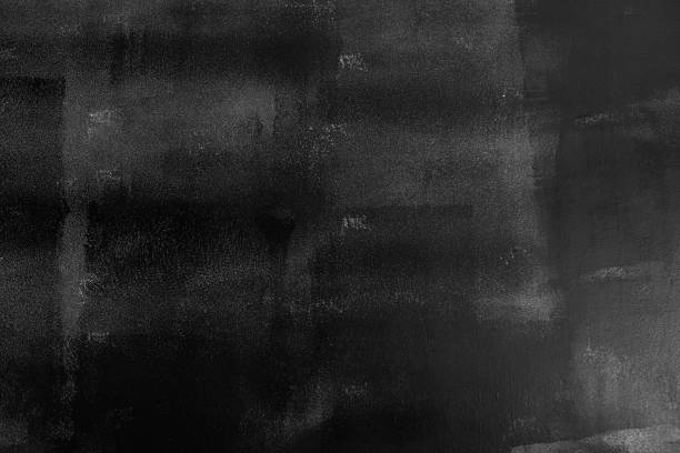 istock abstract black background, closeup texture of black color 1393060114