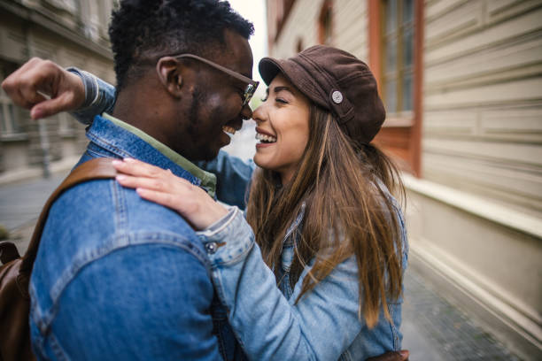 istock Love on a city street 1393061845