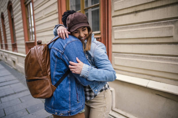 istock Love on a city street 1393062765