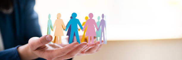 istock Diversity And Inclusion. Business Employment Leadership 1393066904