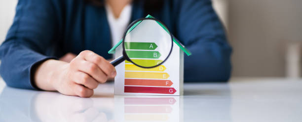 istock House Energy Efficiency. Green Energy Audit 1393066925