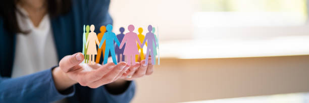 istock Diversity And Inclusion. Business Employment Leadership 1393067043