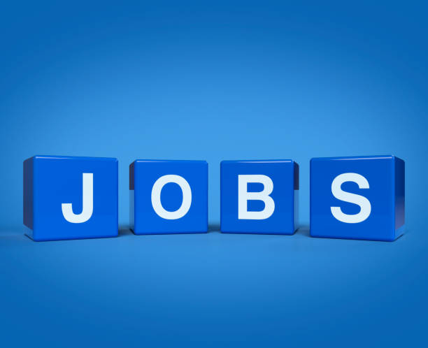 istock Business recruitment concept 1393076934