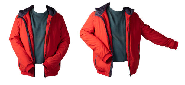 istock jacket and sweater isolated on white background 1393079167
