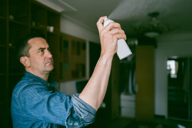 mantenga alejado a los mosquitos - picaduras de insecto en la casa fotografías e imágenes de stock