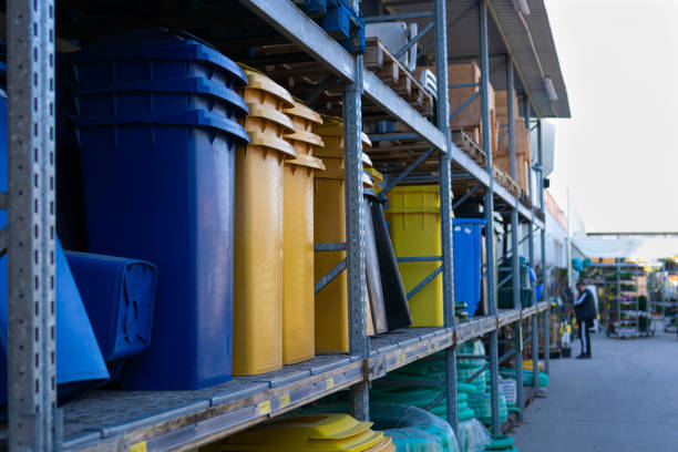 istock Recycle bins to buy 1393088690