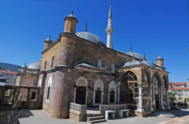 istock Capanoglu Mosque - Yozgat / TURKEY 1393088890