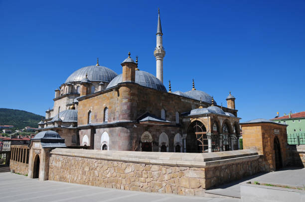 istock Capanoglu Mosque - Yozgat / TURKEY 1393089536