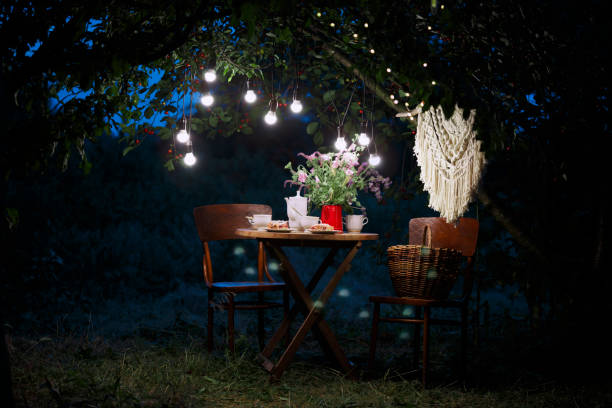 istock tea party in the garden 1393092098