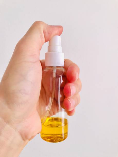 istock Sanitations and disinfectioning 1393092329