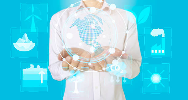 istock businessman thinking about global warming climate change and environment,protect the world by ourselves 1393092447
