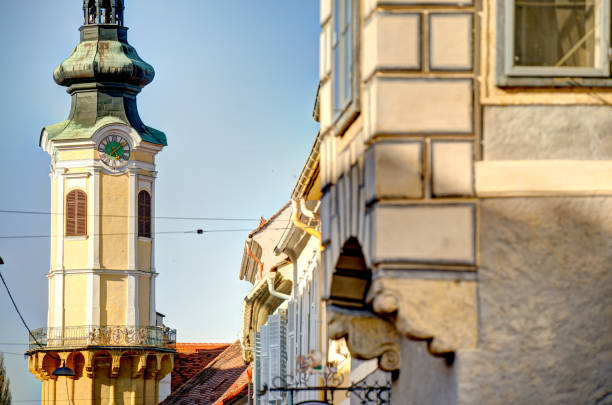 istock Bad Radkersburg, Austria 1393093637
