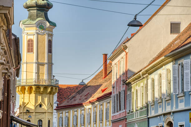 istock Bad Radkersburg, Austria 1393093942