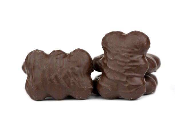 istock The Chocolate Covered Gingerbread Cookies 1393120333