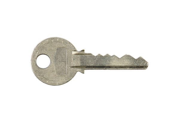 Bunch of house keys