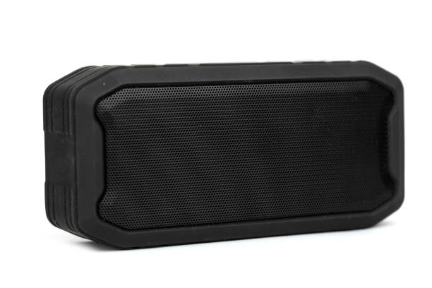 istock the black wireless music speaker 1393120548