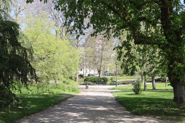 istock Vichy - Parc Napoleon III 1393132322
