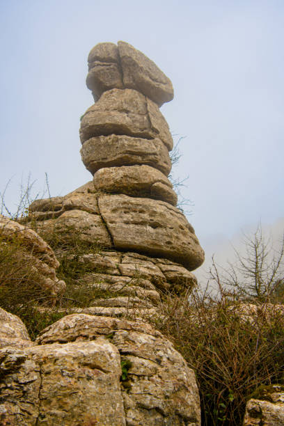 istock National park Torcal de Antequera 1393149658