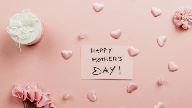 istock happy mothers day decoration 1393154838