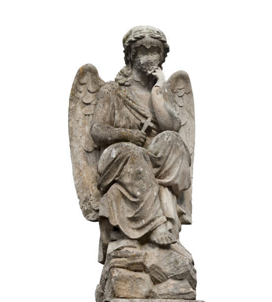istock a figure of angel 1393155895